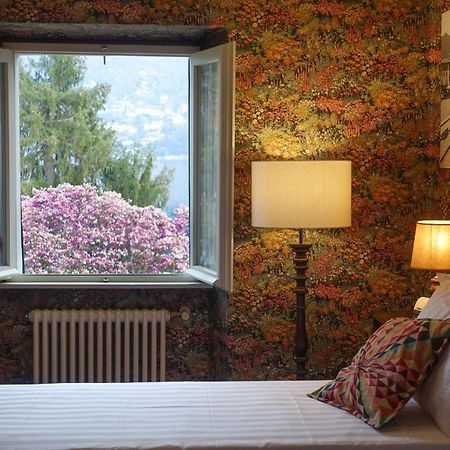Casa Vasconi Cernobbio Appartement Buitenkant foto