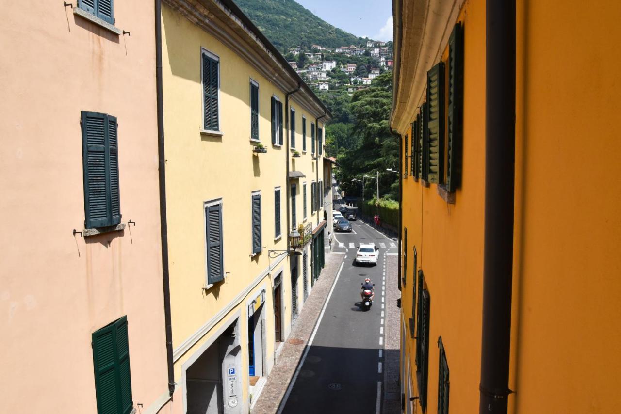 Casa Vasconi Cernobbio Appartement Buitenkant foto