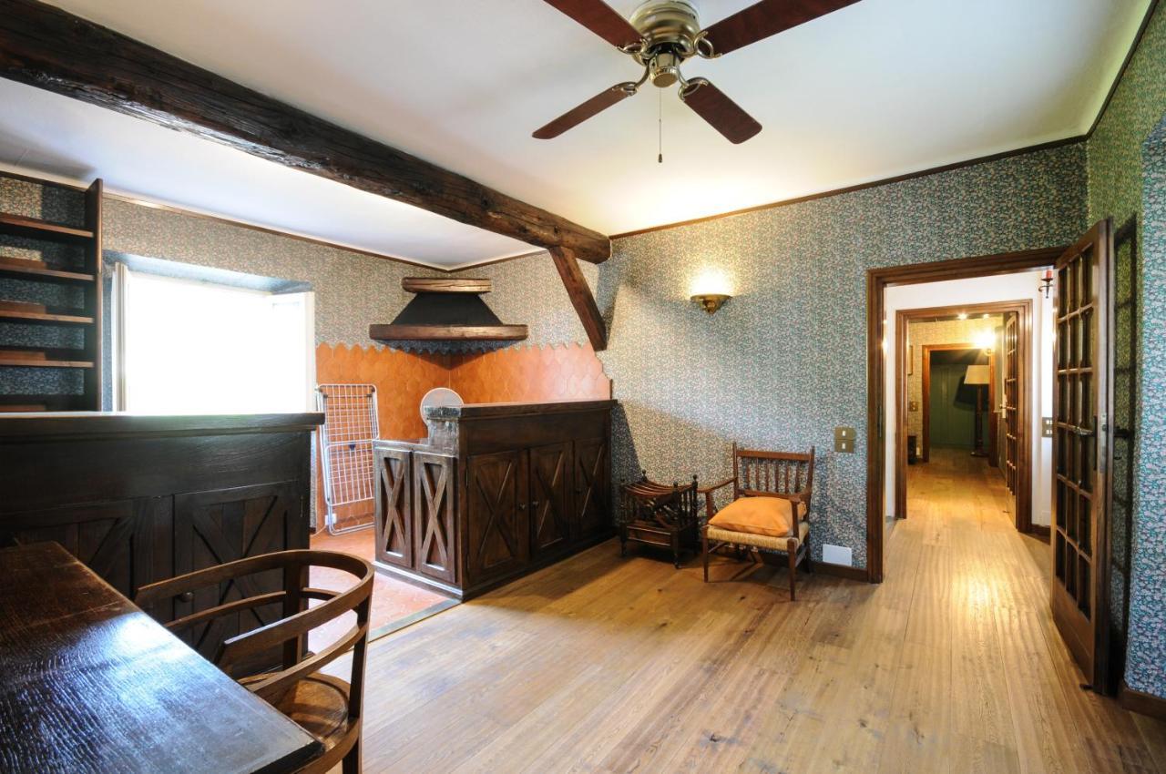 Casa Vasconi Cernobbio Appartement Buitenkant foto