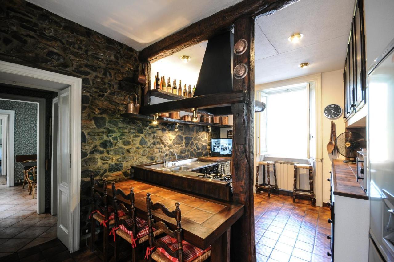 Casa Vasconi Cernobbio Appartement Buitenkant foto