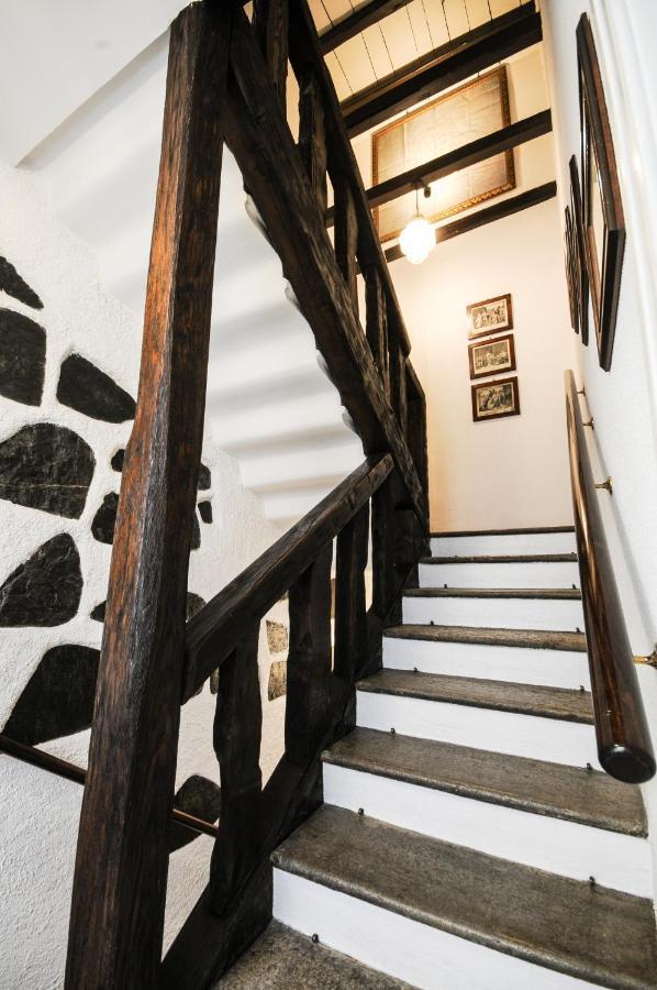 Casa Vasconi Cernobbio Appartement Buitenkant foto