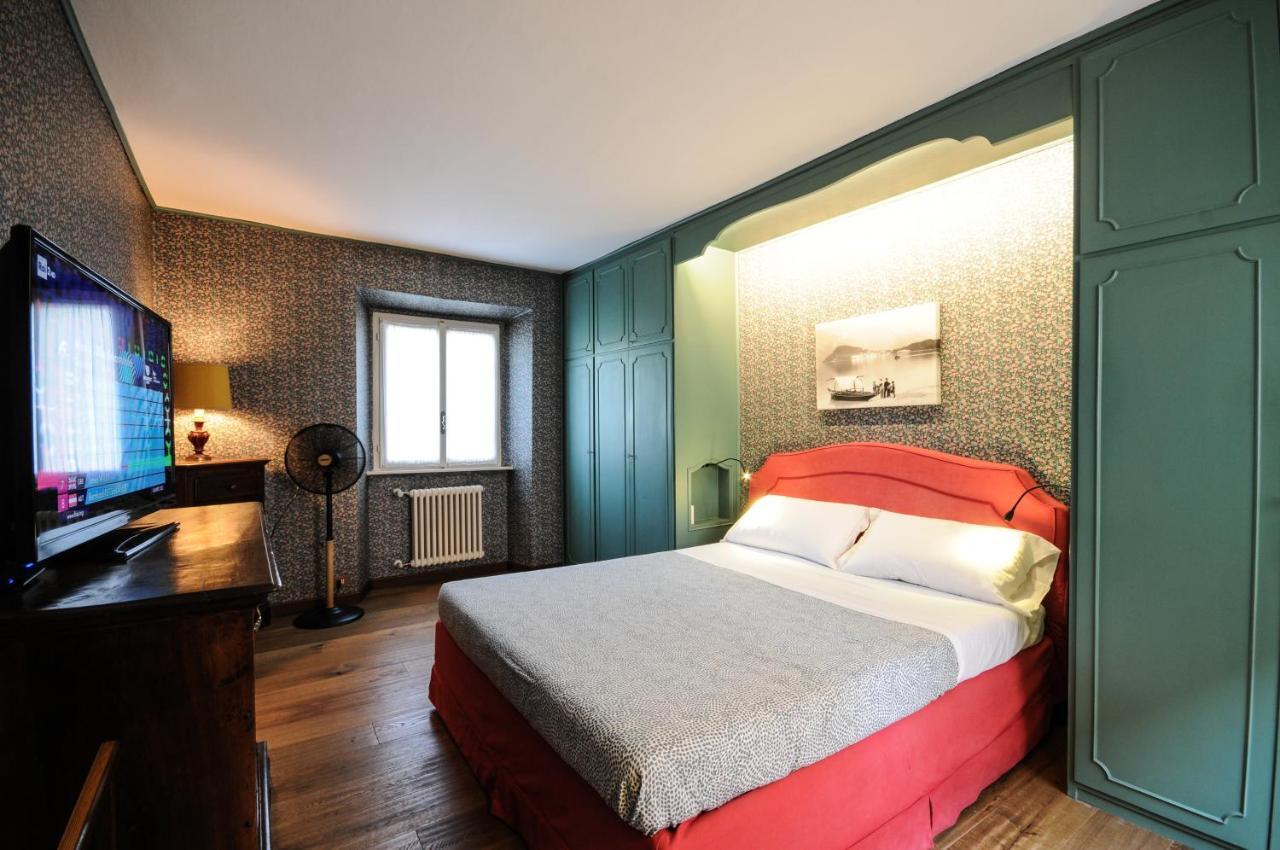 Casa Vasconi Cernobbio Appartement Buitenkant foto