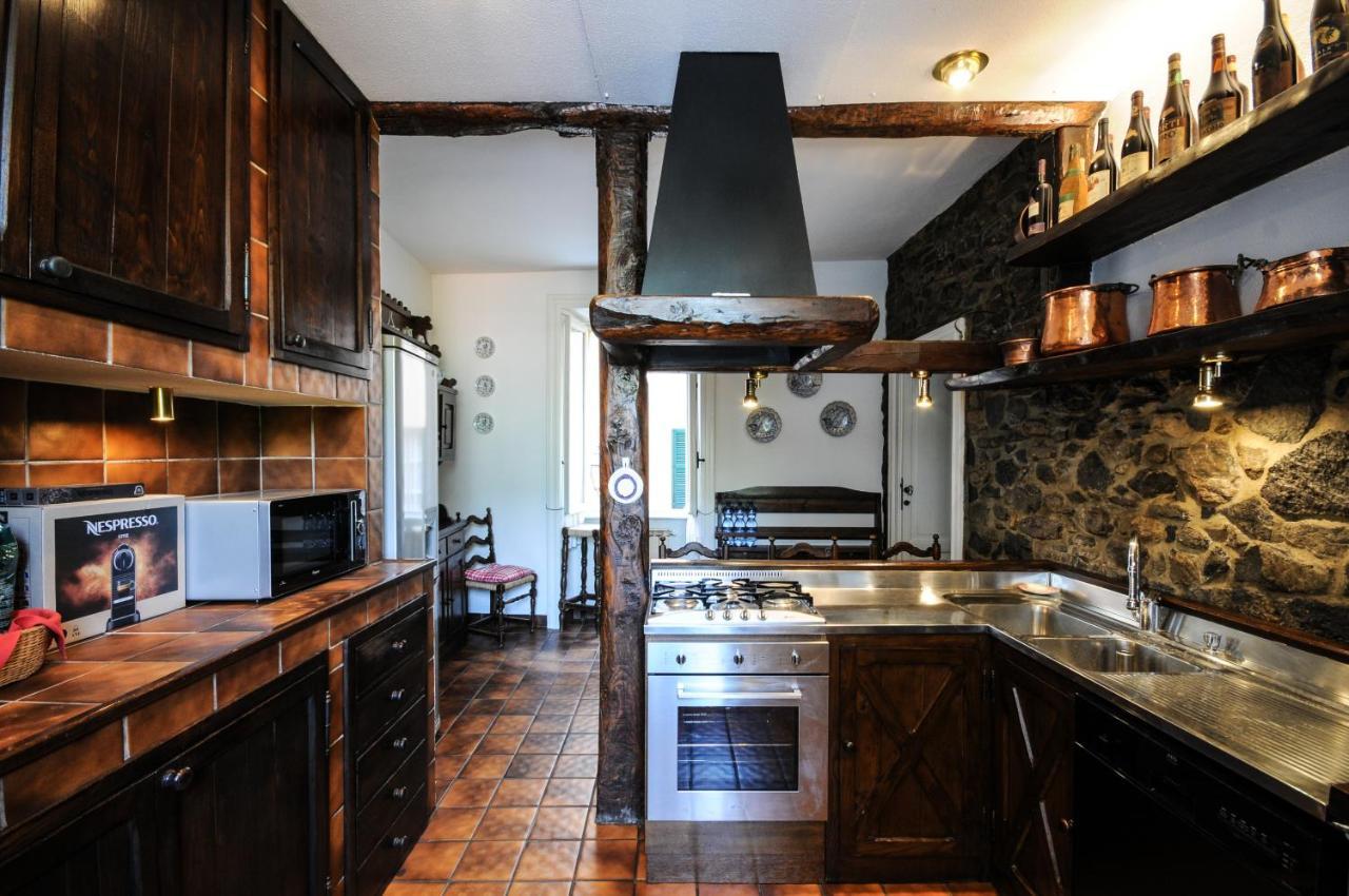Casa Vasconi Cernobbio Appartement Buitenkant foto
