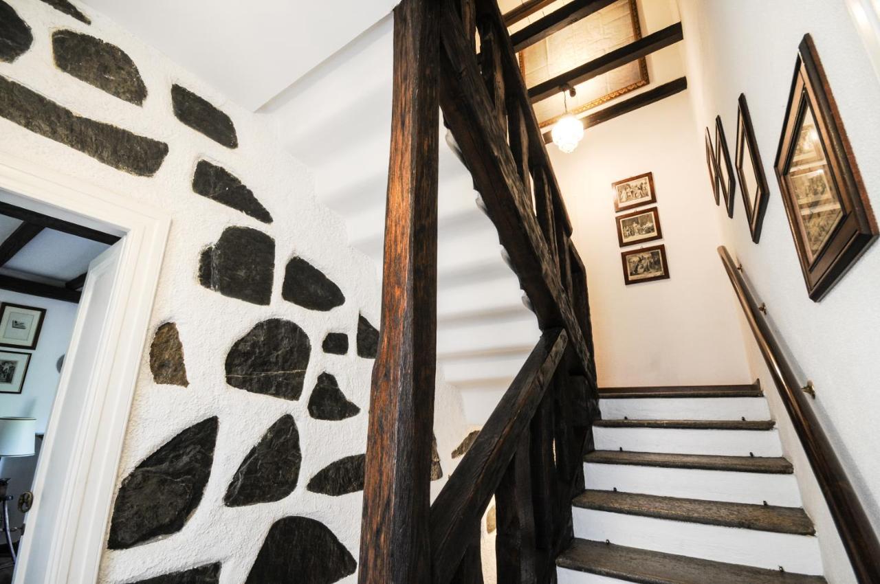 Casa Vasconi Cernobbio Appartement Buitenkant foto