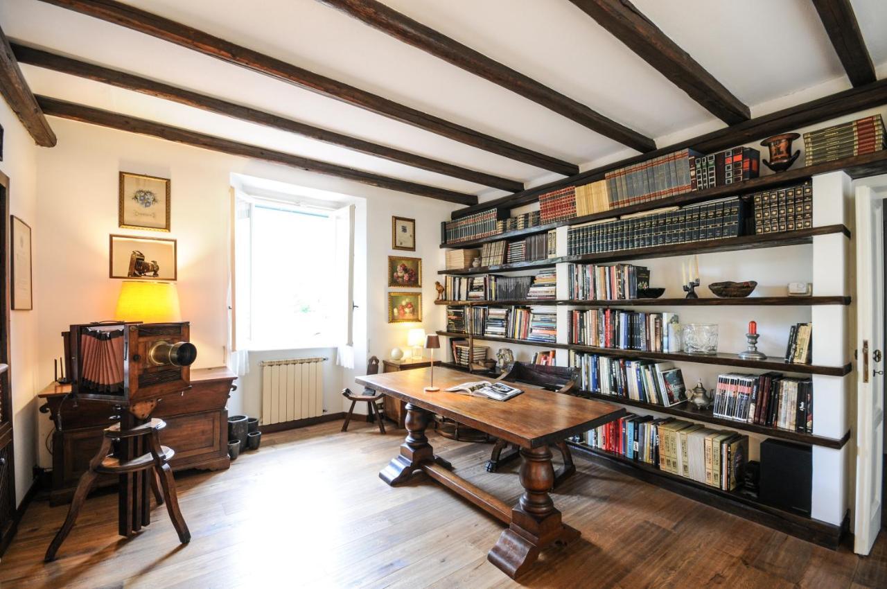 Casa Vasconi Cernobbio Appartement Buitenkant foto