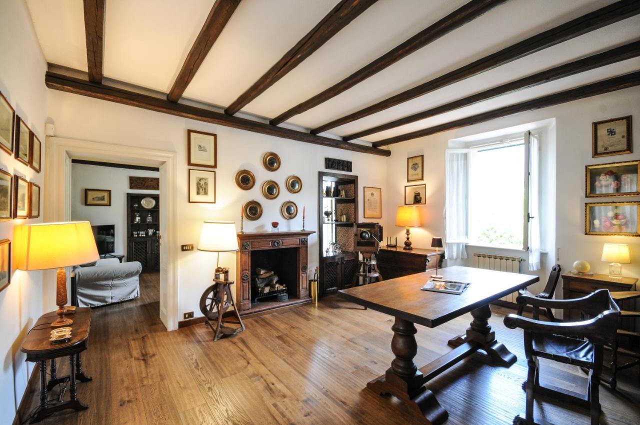 Casa Vasconi Cernobbio Appartement Buitenkant foto