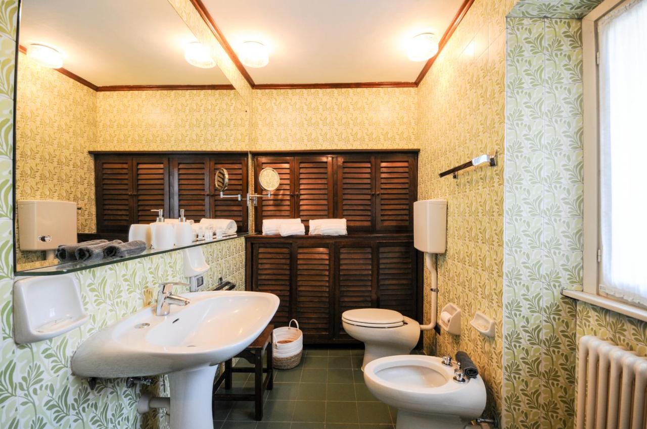 Casa Vasconi Cernobbio Appartement Buitenkant foto