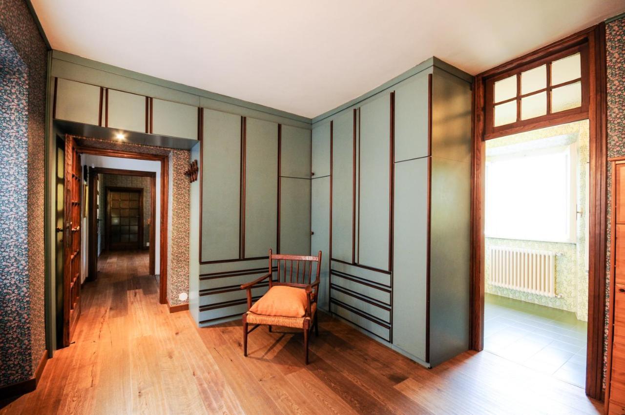 Casa Vasconi Cernobbio Appartement Buitenkant foto