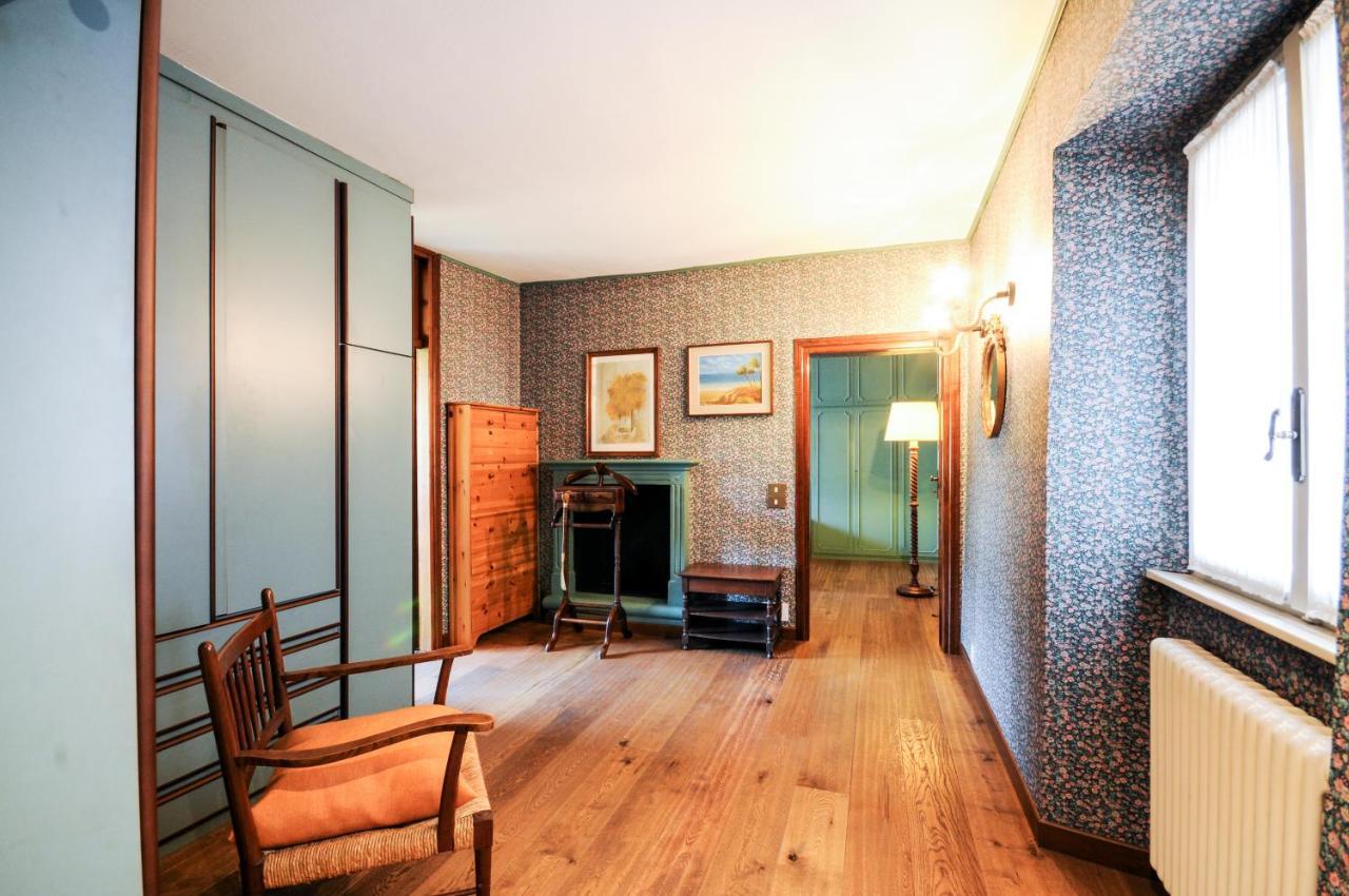 Casa Vasconi Cernobbio Appartement Buitenkant foto