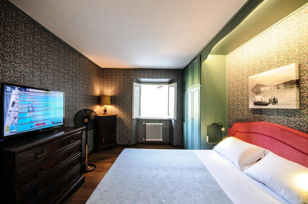 Casa Vasconi Cernobbio Appartement Buitenkant foto
