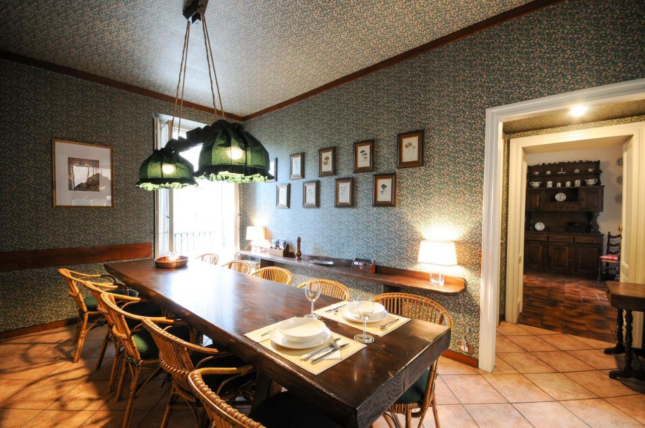Casa Vasconi Cernobbio Appartement Buitenkant foto