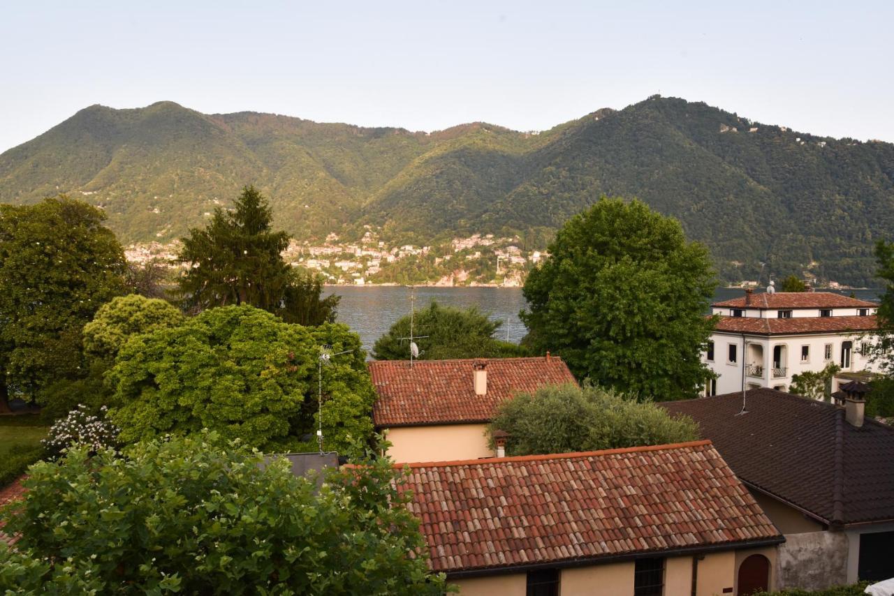 Casa Vasconi Cernobbio Appartement Buitenkant foto