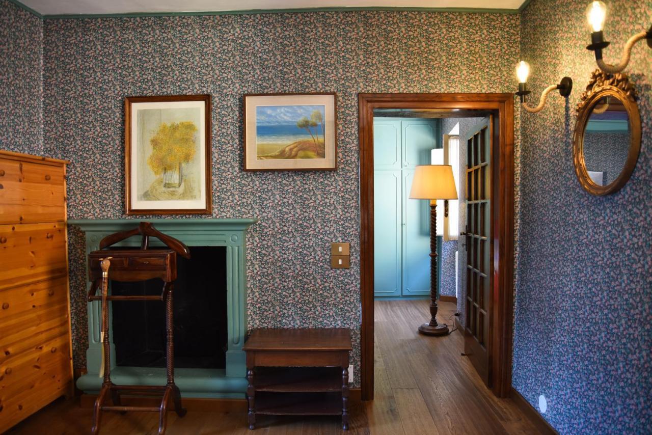 Casa Vasconi Cernobbio Appartement Buitenkant foto
