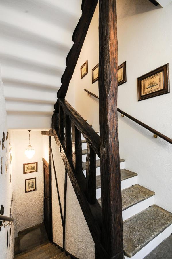 Casa Vasconi Cernobbio Appartement Buitenkant foto