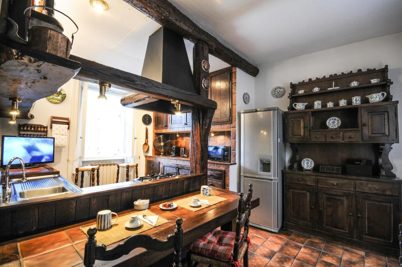 Casa Vasconi Cernobbio Appartement Buitenkant foto