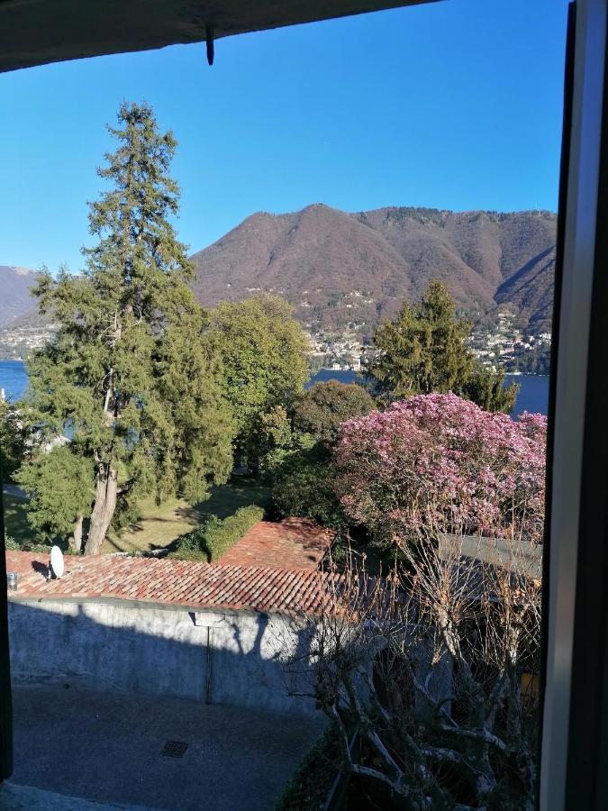 Casa Vasconi Cernobbio Appartement Buitenkant foto