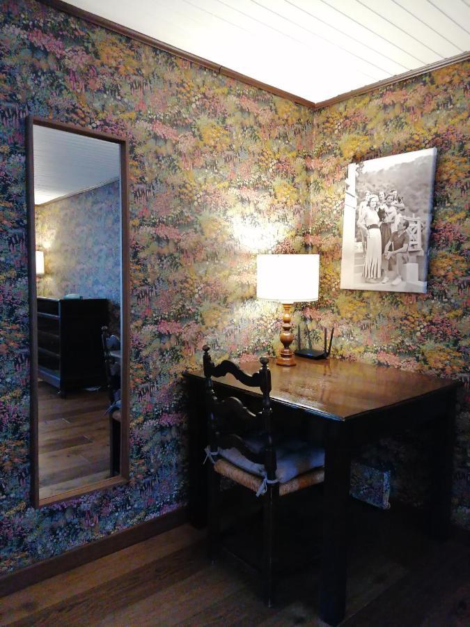 Casa Vasconi Cernobbio Appartement Buitenkant foto