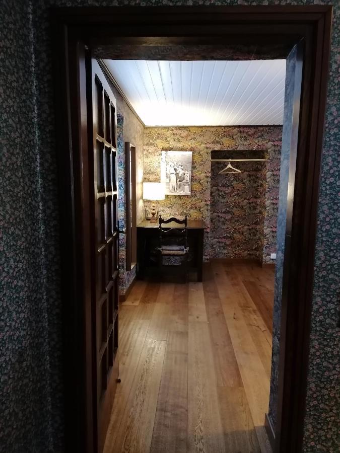 Casa Vasconi Cernobbio Appartement Buitenkant foto
