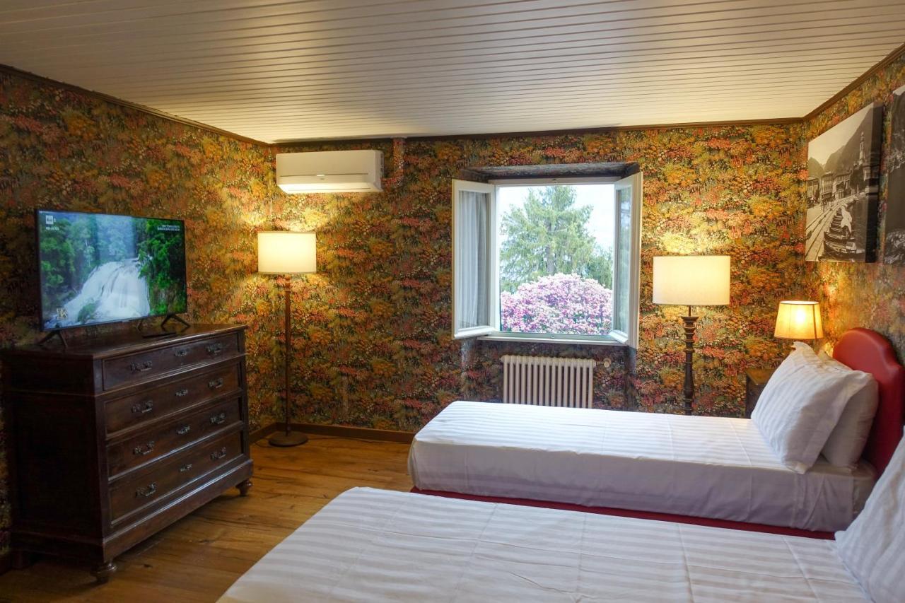 Casa Vasconi Cernobbio Appartement Buitenkant foto