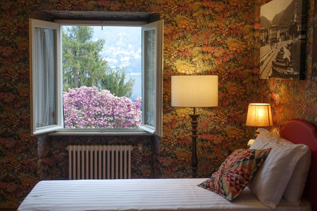 Casa Vasconi Cernobbio Appartement Buitenkant foto